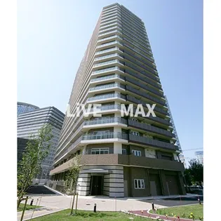 東京都江東区豊洲1【マンション】の外観