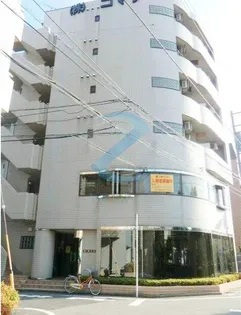 東京都江戸川区西葛西7【マンション】の外観