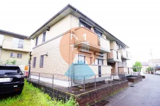 神奈川県小田原市千代【アパート】の外観