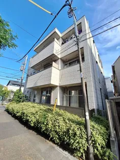 フレグラント等々力の画像