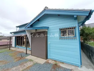 愛知県田原市豊島町釜鋳硲【一戸建】の外観