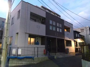 ヴィラ調の杜の画像