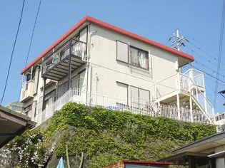 シティハイム【2階】の外観