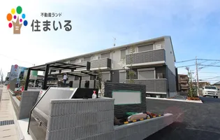 愛知県大府市中央町2【アパート】の外観