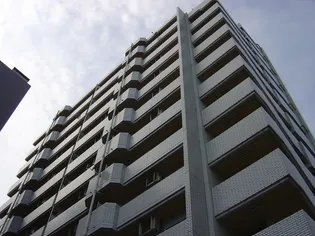 東京都江戸川区西葛西5【マンション】の外観