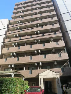 東京都千代田区岩本町2【マンション】の外観