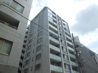 東京都千代田区神田神保町3【マンション】の外観