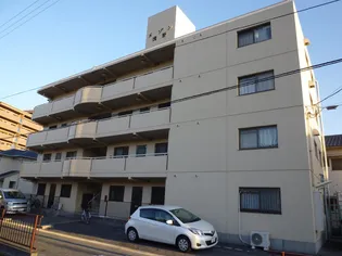 メゾン浅野【2階】の外観