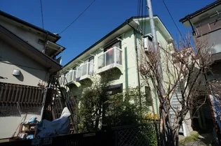 メゾン玉川【1階】の外観