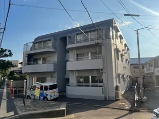 第3若宮ビル【3階】の外観