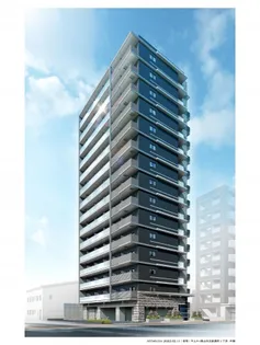 S-RESIDENCE表町【6階】の外観