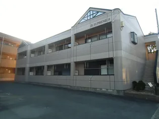 三重県津市末広町【アパート】の外観