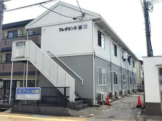 フレグランス京町の画像