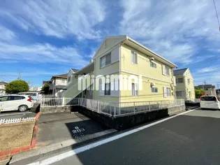 グリーンステージ堂坂 B【1階】の外観