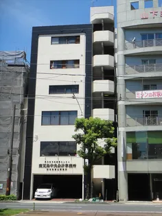 鹿児島県鹿児島市荒田1【マンション】の外観
