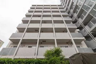 東京都豊島区北大塚3【マンション】の外観