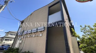 レオパレスグランツⅢの画像