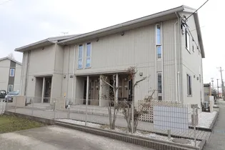 クリスタル桜 A棟の画像