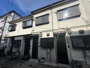 大阪府堺市西区浜寺石津町東4【一戸建】の外観