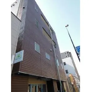 昇龍ビル【4階】の外観