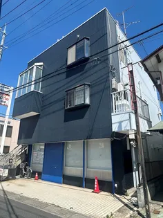 4U【2階】の外観