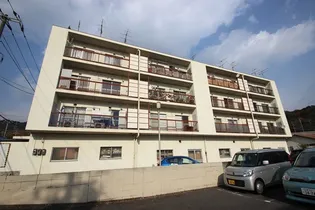 藤本ビル【4階】の外観