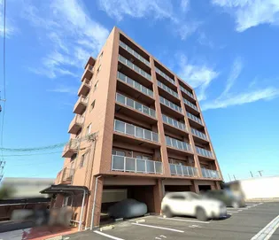 ヴァンコートII【2階】の外観