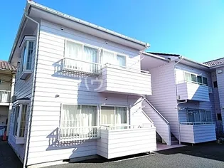 グランビア麻生【2階】の外観