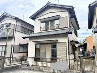 三重県津市高茶屋2【一戸建】の外観