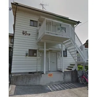 コーポマリーナ【2階】の外観