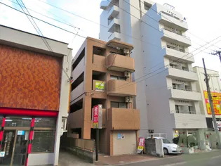 フィオーレ壱番館【3階】の外観