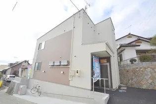 ルシェルメゾン牛田早稲田【2階】の外観