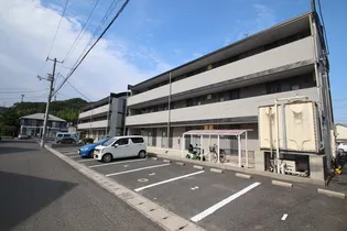 岡山県岡山市東区大多羅町【アパート】の外観