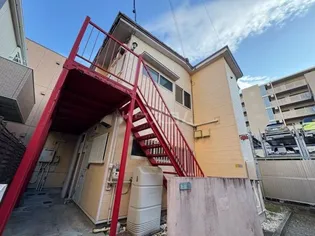 サウスパティオ【2階】の外観