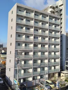 オーキッドレジデンス船橋本町【2階】の外観