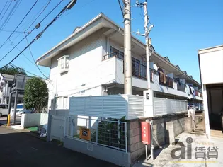 埼玉県所沢市大字下安松【マンション】の外観