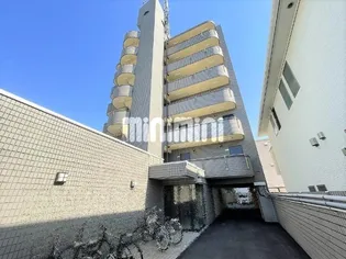 アクセス高辻【2階】の外観