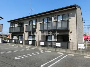 アンフィニ大澤 A【2階】の外観