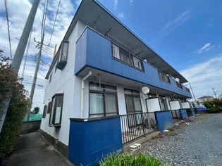 マンション陽光【1階】の外観