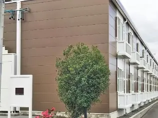 レオパレスウェーブトップ川花の画像