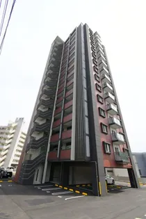 福岡県北九州市若松区二島1【マンション】の外観