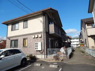 リベルタ スクエアA棟【2階】の外観