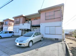 千葉県長生郡長生村七井土【アパート】の外観