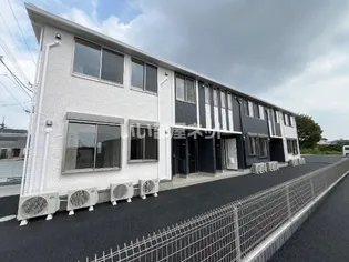 サンエリーハイム【2階】の外観