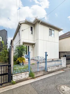 神奈川県横浜市鶴見区馬場3【一戸建】の外観