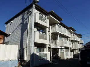 レピュートK【1階】の外観
