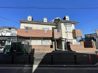 スカイコ-ト太白【1階】の外観