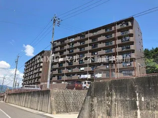 アルトラマンション中津川 A Bの画像