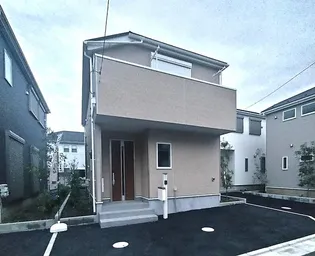 東京都練馬区大泉学園町6【一戸建】の外観