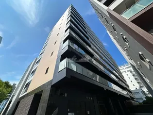 神奈川県横浜市中区松影町1【マンション】の外観